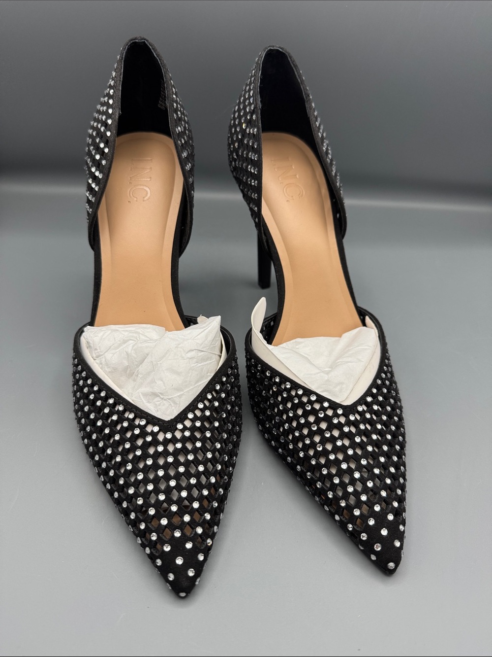 INC Women's Sandreea Pumps